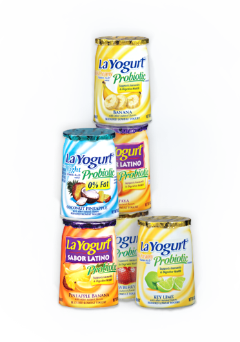 La Yogurt Probiotic