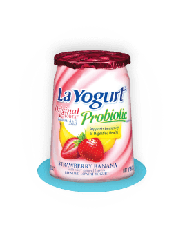 La Yogurt Probiotic