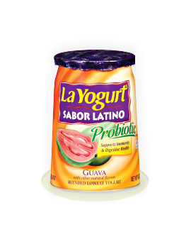 Sabor Latino Lowfat Guava