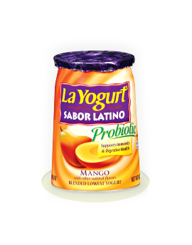 Sabor Latino Lowfat Mango