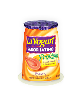 Sabor Latino Lowfat Papaya
