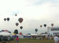 Chillmobile Quick Check Balloon Festival
