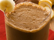 Chocolate Peanut Butter Shake